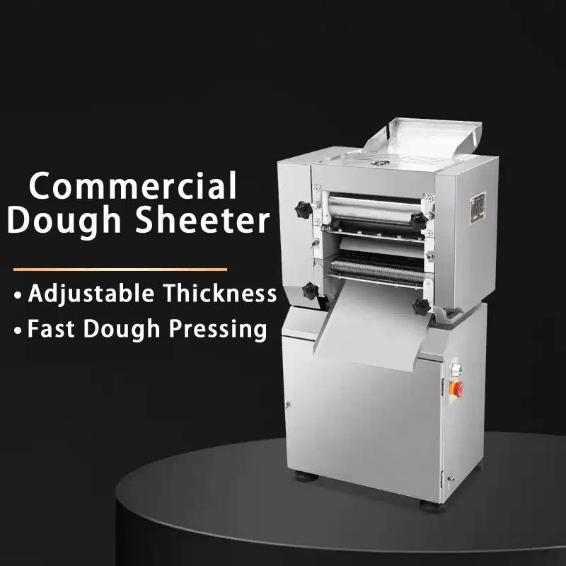 1 Commercial Dough Sheeter
