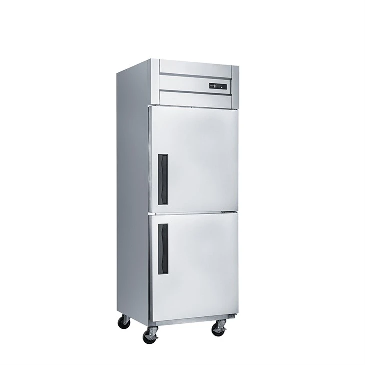 2-Door Air-Cooled Commercial Freezer manufacturers